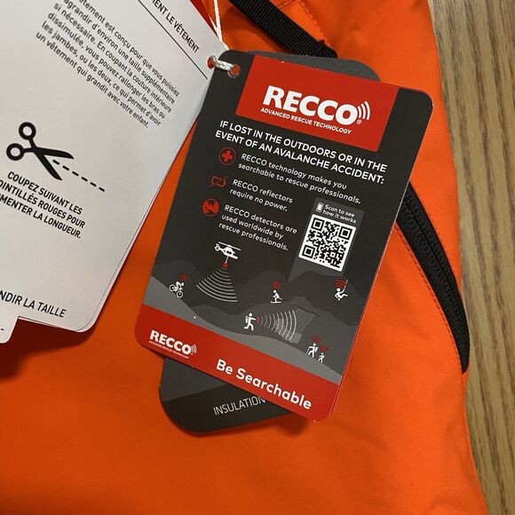 NWT Helly Hansen Kid’s 12 Legendary Waterproof Ski Pants - Picture 7 of 8